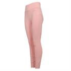 Reitleggings Cycle Four Vollbesatz Silikon ROAN Rosa