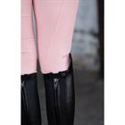 Reitleggings Cycle Four Vollbesatz Silikon ROAN Rosa