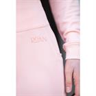 Reitleggings Cycle Four Vollbesatz Silikon ROAN Rosa