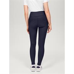 Reitleggings Devon Vollbesatz Silikon Tommy Hilfiger Equestrian Dunkelblau