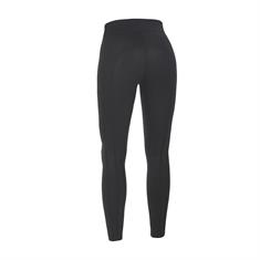 Reitleggings Dressage KLKarina Vollbesatz Silikon Kingsland Dunkelgrau