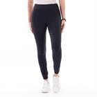 Reitleggings EJPhebe Kids Vollbesatz Silikon Epplejeck Dunkelblau