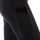 Reitleggings EJPhebe Kids Vollbesatz Silikon Epplejeck Dunkelblau