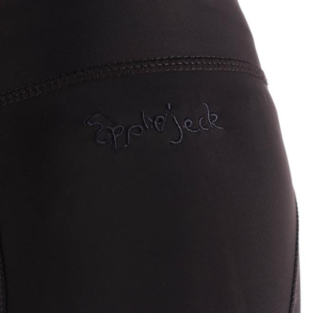 Reitleggings EJPhebe Kids Vollbesatz Silikon Epplejeck Dunkelblau