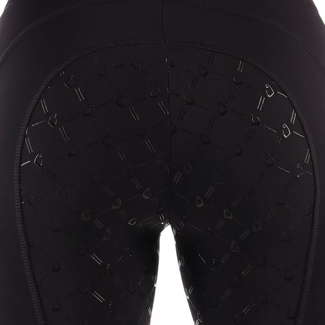 Reitleggings EJPhebe Kids Vollbesatz Silikon Epplejeck Dunkelblau