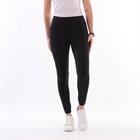 Reitleggings EJPhebe Kids Vollbesatz Silikon Epplejeck Schwarz