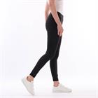 Reitleggings EJPhebe Kids Vollbesatz Silikon Epplejeck Schwarz