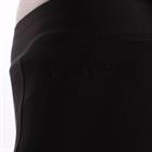 Reitleggings EJPhebe Kids Vollbesatz Silikon Epplejeck Schwarz