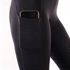 Reitleggings EJphebe Vollbesatz Silikon Epplejeck Dunkelblau