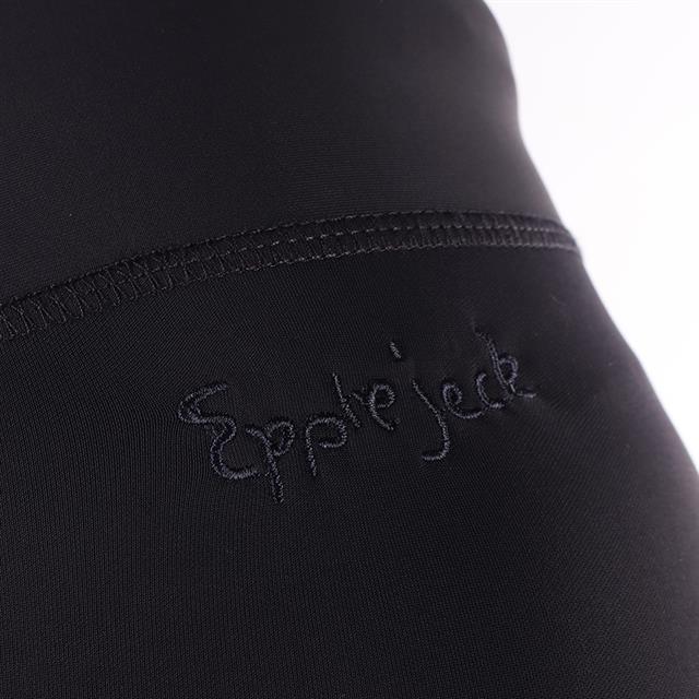 Reitleggings EJphebe Vollbesatz Silikon Epplejeck Dunkelblau