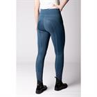 Reitleggings Equitight Avatar Vollbesatz Silikon Kids Harry's Horse Blau