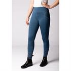 Reitleggings Equitight Avatar Vollbesatz Silikon Kids Harry's Horse Blau