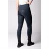 Reitleggings Equitight Avatar Vollbesatz Silikon Kids Harry's Horse Dunkelblau