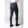 Reitleggings Equitight Avatar Vollbesatz Silikon Kids Harry's Horse Dunkelblau