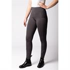 Reitleggings Equitight Avatar Vollbesatz Silikon Kids Harry's Horse Grau