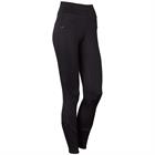 Reitleggings Equitight Avatar Vollbesatz Silikon Kids Harry's Horse Schwarz