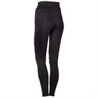 Reitleggings Equitight Avatar Vollbesatz Silikon Kids Harry's Horse Schwarz