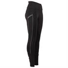 Reitleggings Equitights Kids Vollbesatz Silikon Harry's Horse Schwarz