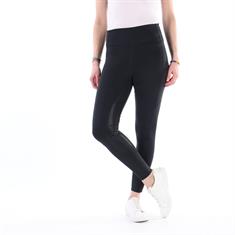 Reitleggings ERAya Vollbesatz Silikon Easy Rider Schwarz