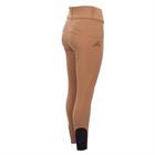 Reitleggings ERMaxima Vollbesatz Silikon Easy Rider Beige