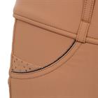 Reitleggings ERMaxima Vollbesatz Silikon Easy Rider Beige