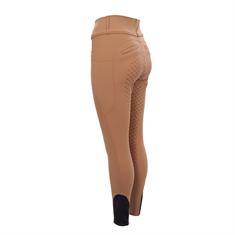 Reitleggings ERMaxima Vollbesatz Silikon Easy Rider Beige