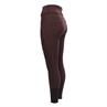 Reitleggings ERMaxima Vollbesatz Silikon Easy Rider Braun