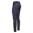 Reitleggings ESBreez Fashion Vollbesatz Silikon euro-star Dunkelblau