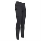 Reitleggings ESBreez Fashion Vollbesatz Silikon euro-star Schwarz