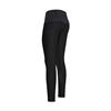 Reitleggings Flying Famous Beinbesatz Silikon euro-star Schwarz