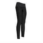 Reitleggings Flying Famous Beinbesatz Silikon euro-star Schwarz