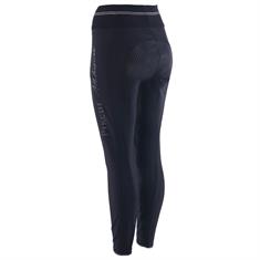 Reitleggings Gia Vollbesatz Silikon Pikeur Schwarz