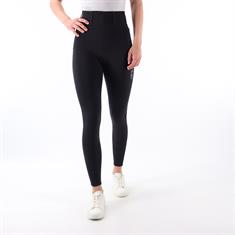 Reitleggings HVPluci Vollbesatz Silikon HV POLO Dunkelblau-Dunkelblau