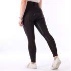 Reitleggings HVPluci Vollbesatz Silikon HV POLO Dunkelbraun