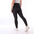 Reitleggings HVPluci Vollbesatz Silikon HV POLO Dunkelgrau