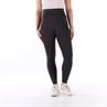 Reitleggings HVPluci Vollbesatz Silikon HV POLO Dunkelgrau