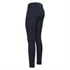 Reitleggings IRHShiny Uni Kids Vollbesatz Silikon Imperial Riding Schwarz