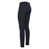 Reitleggings IRHShiny Uni Vollbesatz Silikon Imperial Riding Schwarz