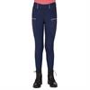 Reitleggings Jaily QUUR Blau
