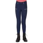 Reitleggings Jaily QUUR Blau