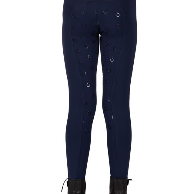 Reitleggings Jaily QUUR Blau