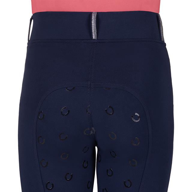 Reitleggings Jaily QUUR Blau