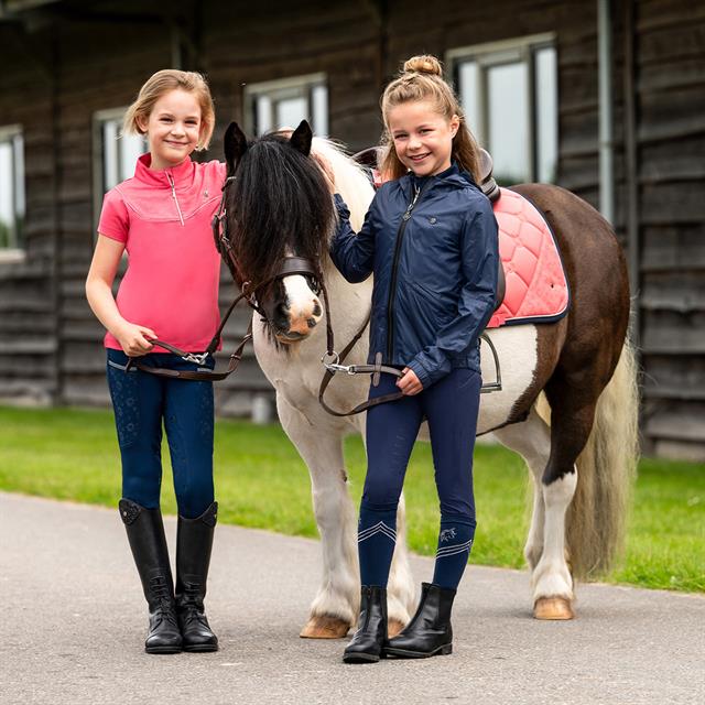 Reitleggings Jaily QUUR Blau