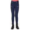 Reitleggings Jaily QUUR Blau