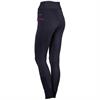 Reitleggings Just Ride NightSky Vollbesatz Silikon Harry's Horse Dunkelblau