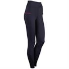 Reitleggings Just Ride NightSky Vollbesatz Silikon Harry's Horse Dunkelblau