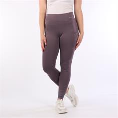 Reitleggings Just Ride Provence Vollbesatz Silikon Harry's Horse Lila