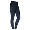 Reitleggings Kate Kids Vollbesatz Silikon Horka Blau
