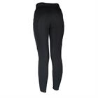 Reitleggings Kate Kids Vollbesatz Silikon Horka Schwarz