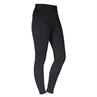 Reitleggings Kate Kids Vollbesatz Silikon Horka Schwarz